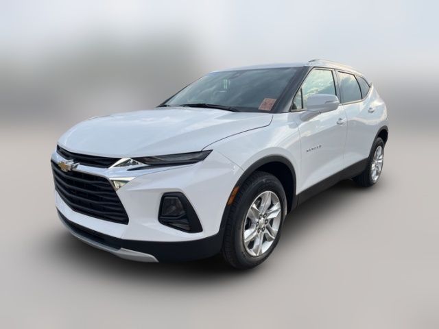 2022 Chevrolet Blazer LT