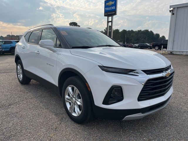 2022 Chevrolet Blazer LT