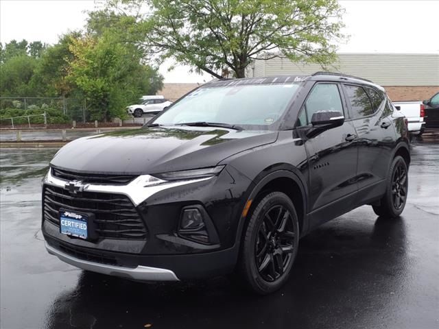 2022 Chevrolet Blazer LT