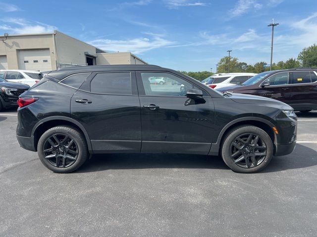 2022 Chevrolet Blazer LT