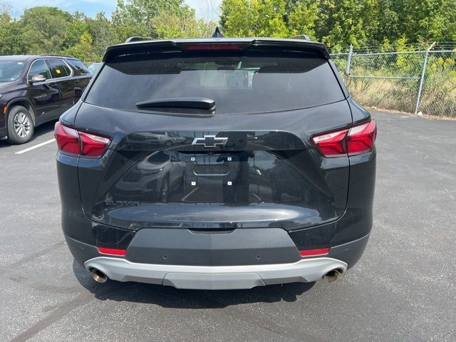 2022 Chevrolet Blazer LT