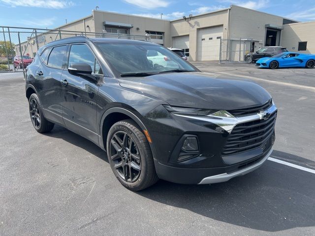 2022 Chevrolet Blazer LT