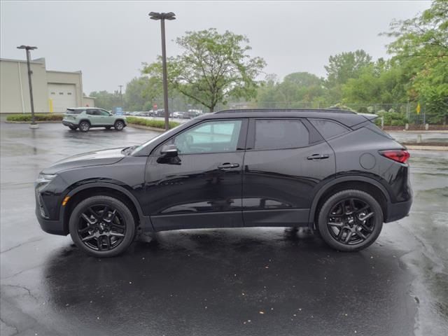 2022 Chevrolet Blazer LT