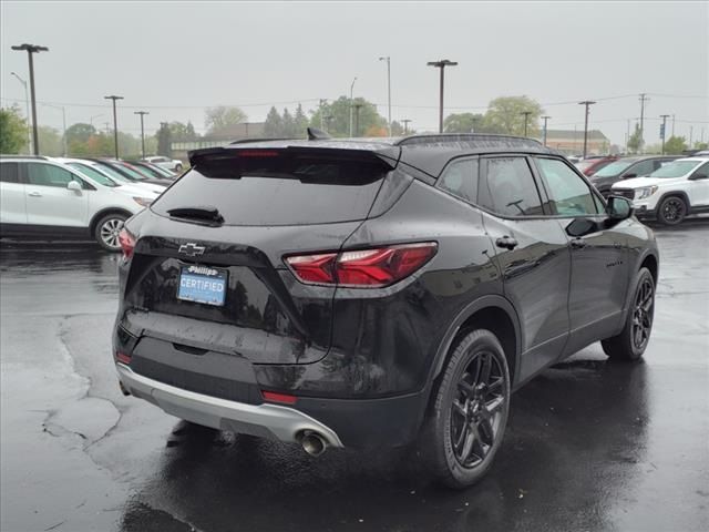 2022 Chevrolet Blazer LT