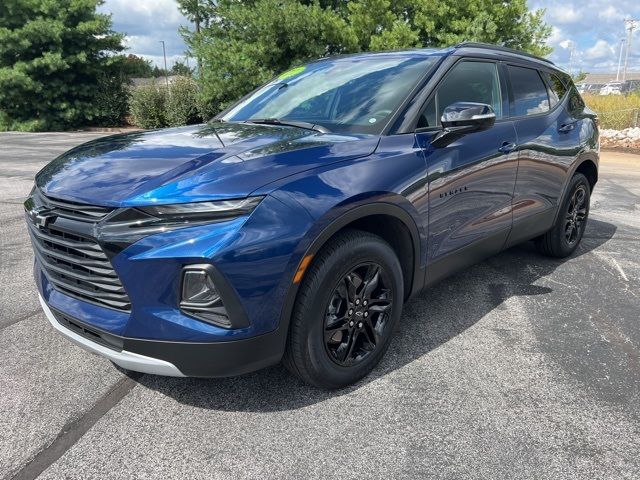 2022 Chevrolet Blazer LT