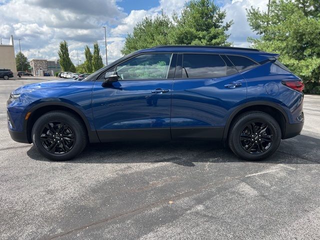 2022 Chevrolet Blazer LT