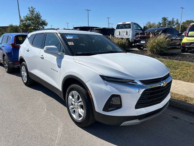 2022 Chevrolet Blazer LT