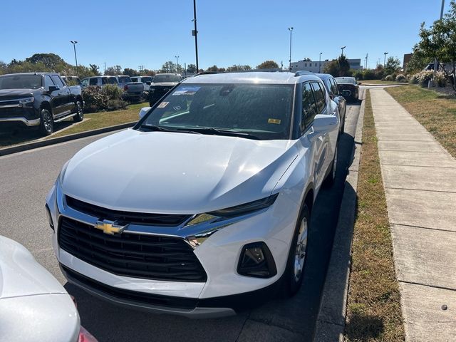 2022 Chevrolet Blazer LT