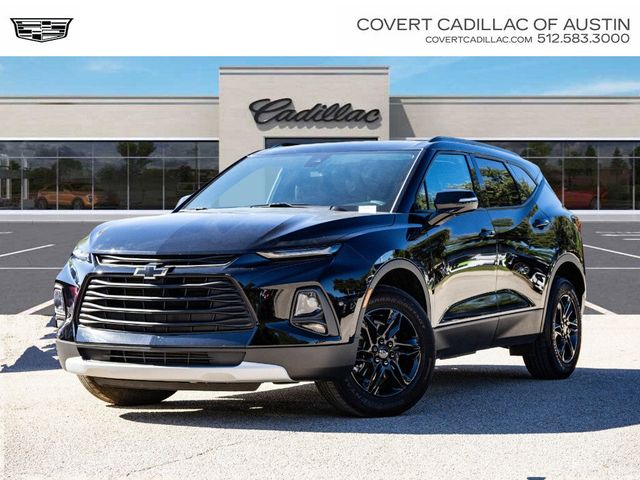 2022 Chevrolet Blazer LT