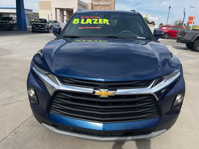 2022 Chevrolet Blazer LT