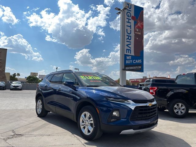 2022 Chevrolet Blazer LT