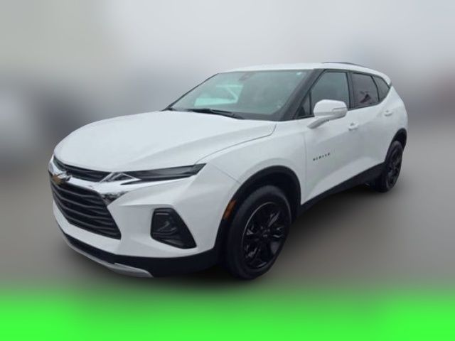 2022 Chevrolet Blazer LT