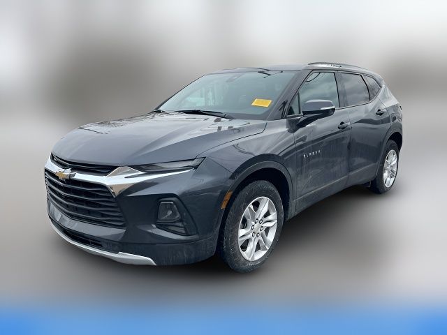 2022 Chevrolet Blazer LT