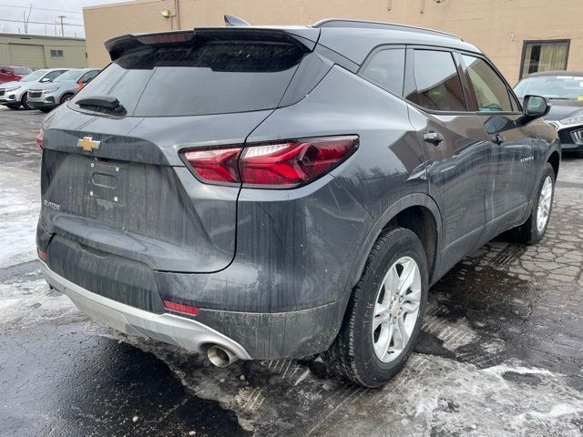 2022 Chevrolet Blazer LT