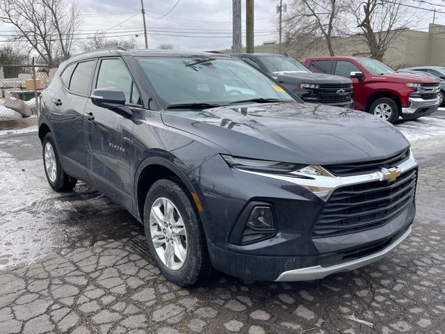 2022 Chevrolet Blazer LT