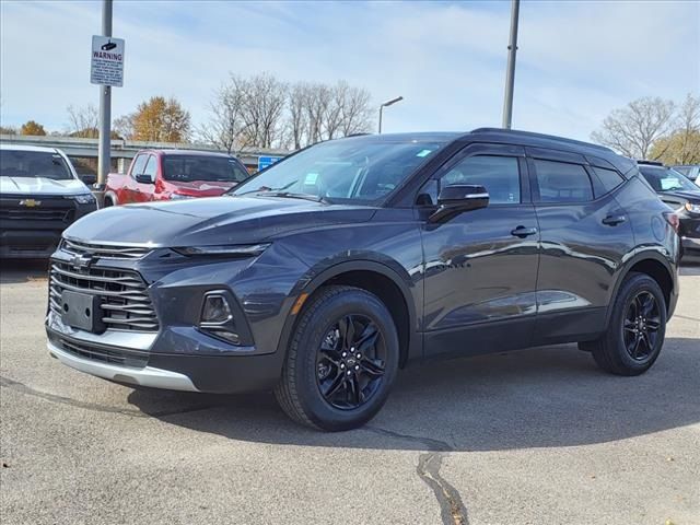 2022 Chevrolet Blazer LT