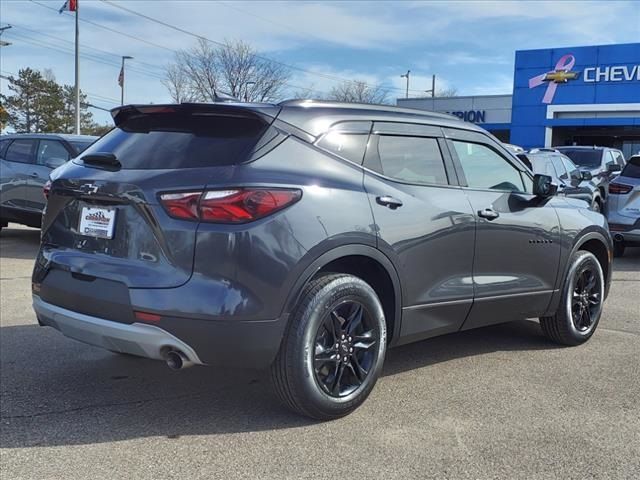 2022 Chevrolet Blazer LT