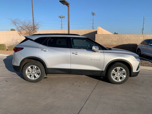 2022 Chevrolet Blazer LT