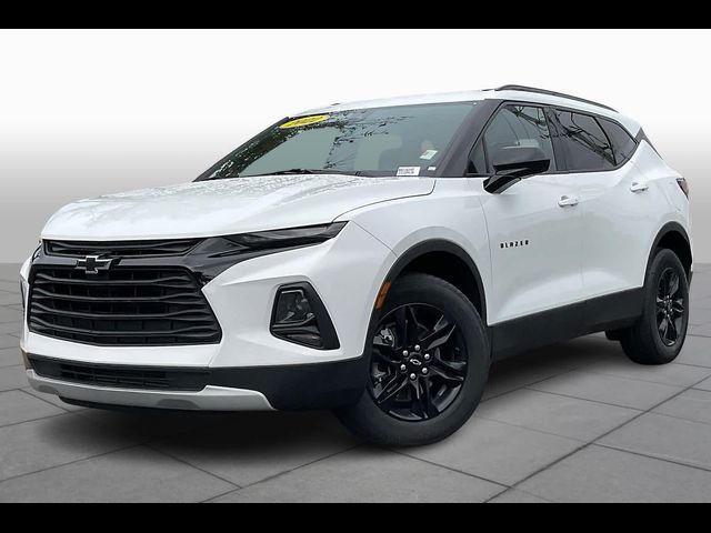 2022 Chevrolet Blazer LT