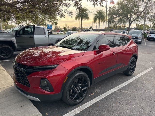 2022 Chevrolet Blazer LT