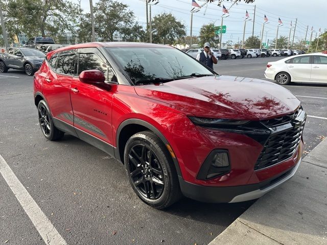 2022 Chevrolet Blazer LT