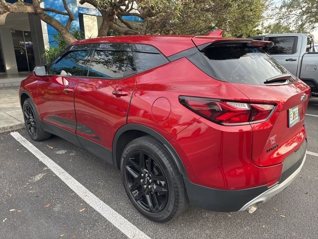 2022 Chevrolet Blazer LT