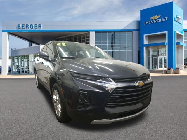 2022 Chevrolet Blazer LT