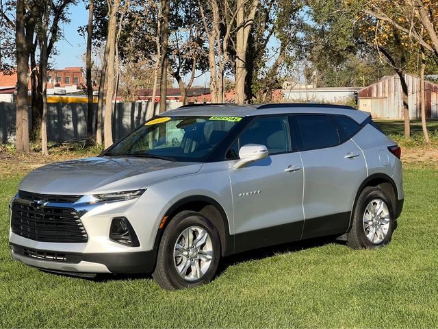 2022 Chevrolet Blazer LT