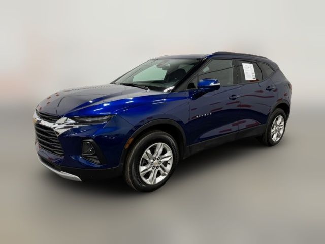 2022 Chevrolet Blazer LT