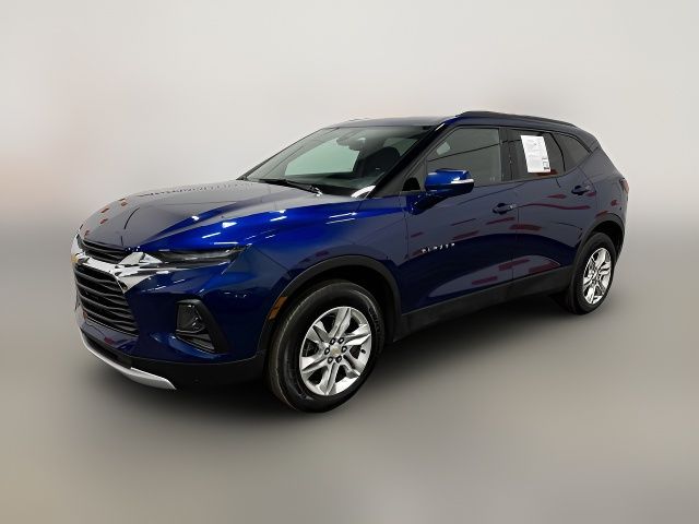 2022 Chevrolet Blazer LT