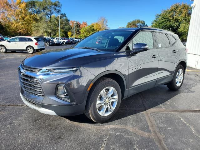 2022 Chevrolet Blazer LT