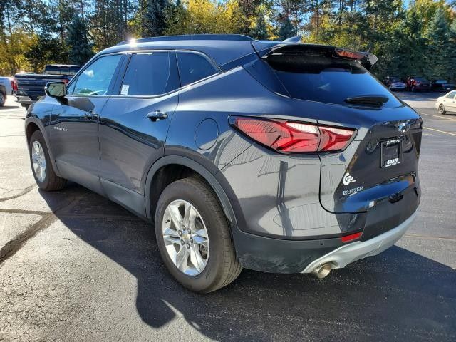 2022 Chevrolet Blazer LT