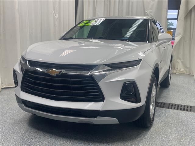 2022 Chevrolet Blazer LT