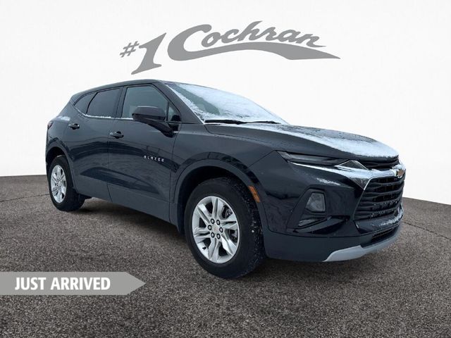 2022 Chevrolet Blazer LT