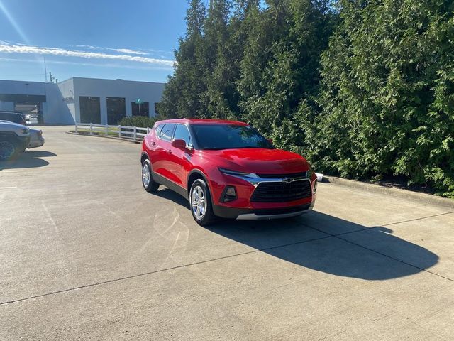 2022 Chevrolet Blazer LT