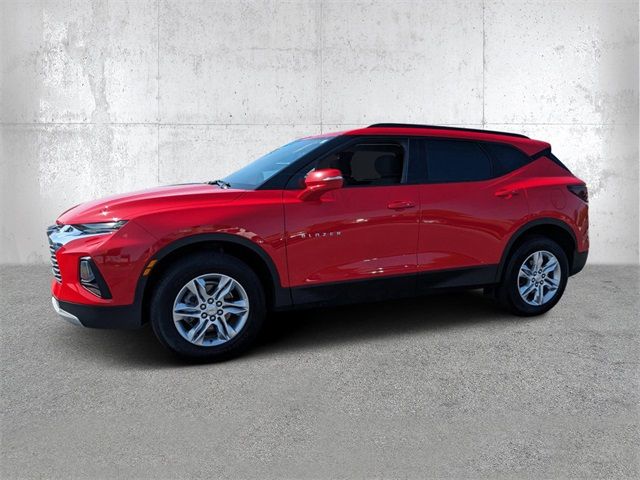 2022 Chevrolet Blazer LT