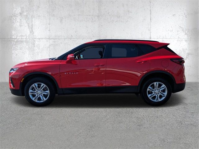 2022 Chevrolet Blazer LT