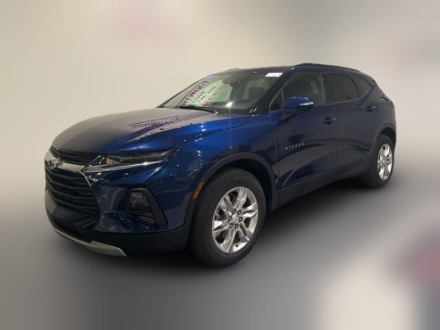 2022 Chevrolet Blazer LT