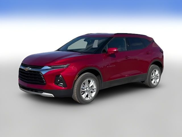 2022 Chevrolet Blazer LT