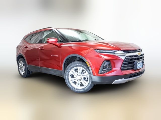 2022 Chevrolet Blazer LT