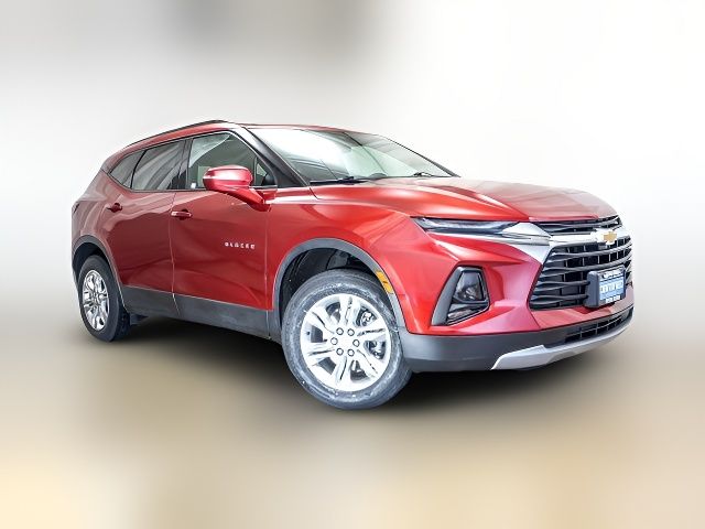 2022 Chevrolet Blazer LT