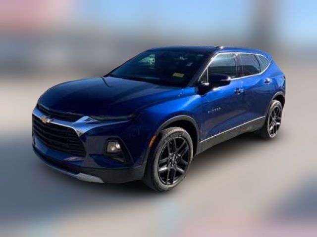 2022 Chevrolet Blazer LT