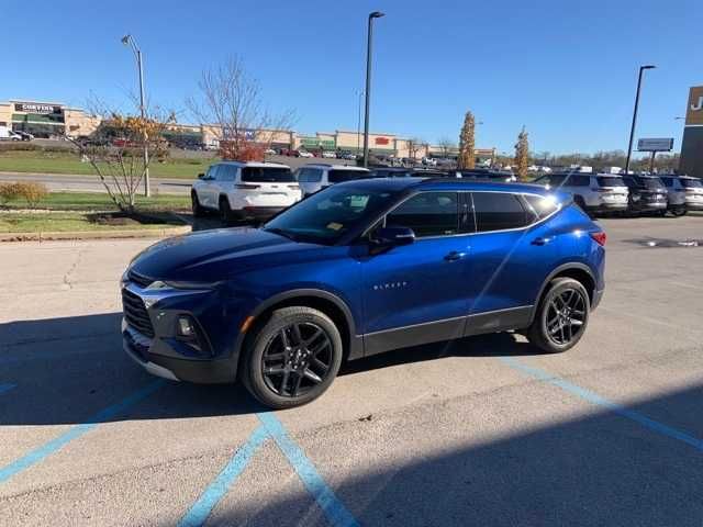 2022 Chevrolet Blazer LT