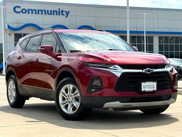 2022 Chevrolet Blazer LT