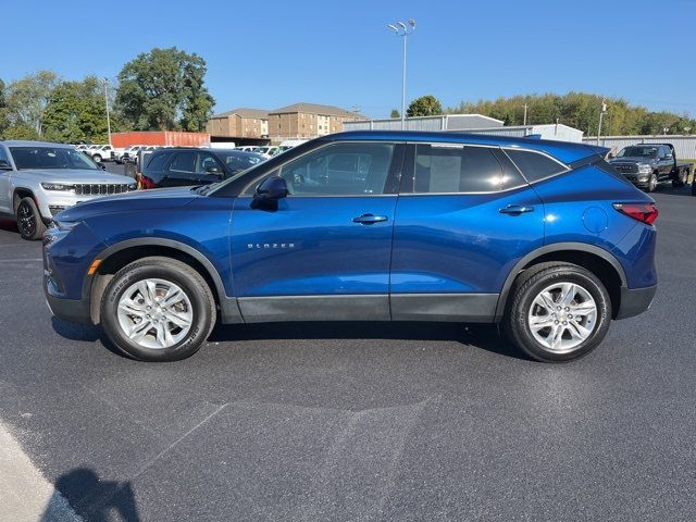 2022 Chevrolet Blazer LT