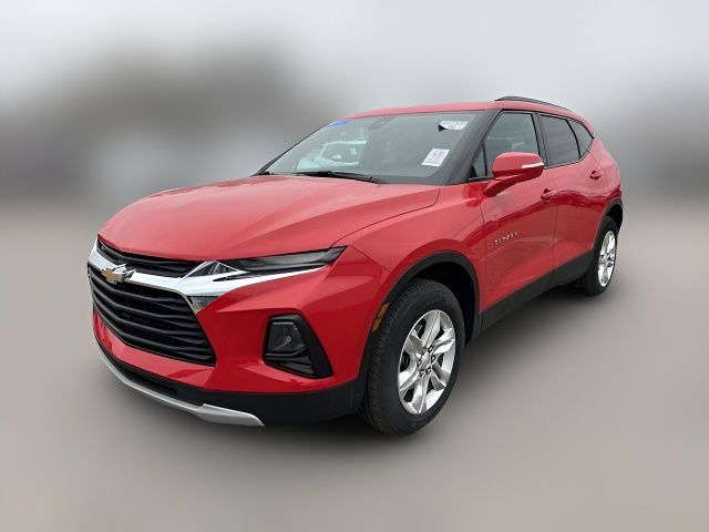 2022 Chevrolet Blazer LT