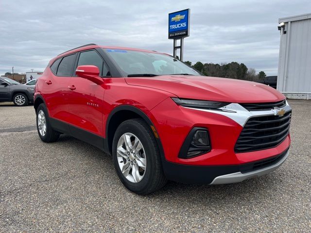 2022 Chevrolet Blazer LT