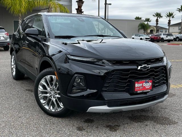 2022 Chevrolet Blazer LT