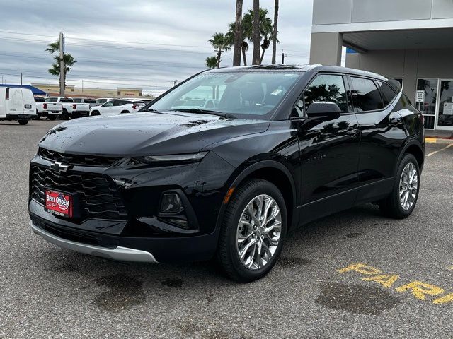 2022 Chevrolet Blazer LT