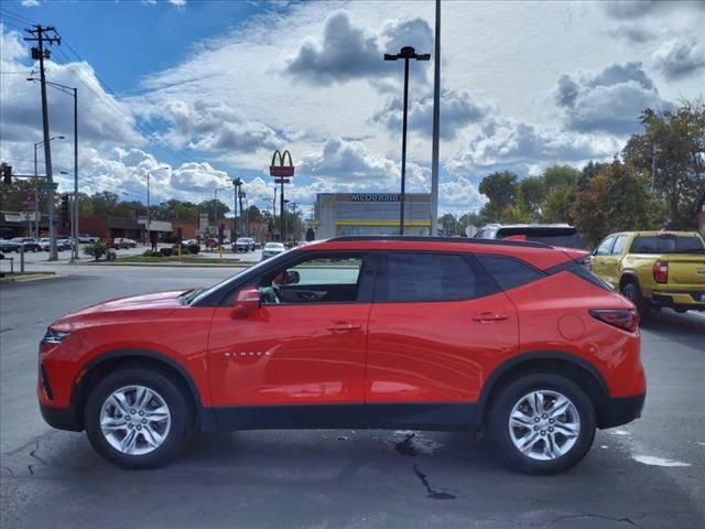 2022 Chevrolet Blazer LT